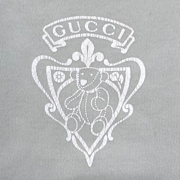 Gucci Teddy Baby Bib - Picture 2 of 5